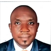 Danjuma Chamba Msc, Bsc, Fcti, Aca.