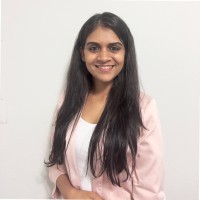 Sanjana Doshi (She/Her)
