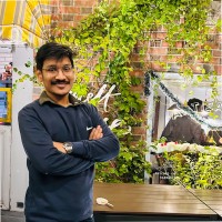Shalabh Gupta