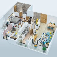 Virginie STUDIO 3D