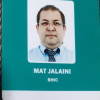 Mat Jalaini Mustaffa, CGMA, MIA, MBA