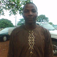 JAMES ABEGUNDE