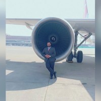 Ali Bin Umar Butt 🎆 Counselor Airport Services