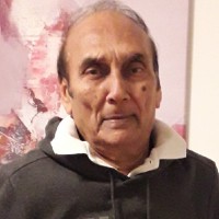 Kiran Dave