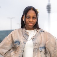 Cherise-Jomar Blijd
