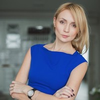 Анна Синицина