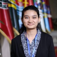 Sameha K.