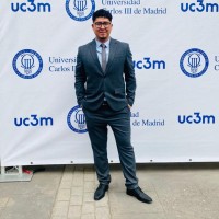 Luis Angel Choque Gomez