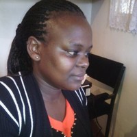 Liz Wanja