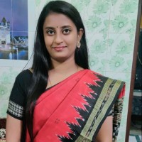 Jasmine Mohanty