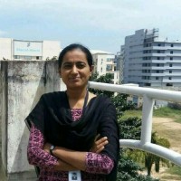 Mahalakshmi P