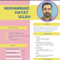 Muhammad Hayatullah