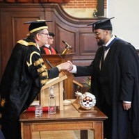M. Zain Mertens MA (Distinction)