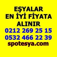 İkinci El Televizyon Alanlar