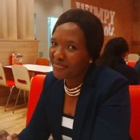 Sandiswa Mbukushe