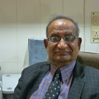 G P Dubey