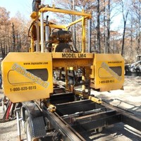 Sam Roberson Big Wood Lumber Co.