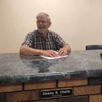 Dewey Chafin