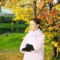 Olga Lifareva (Kuprina)