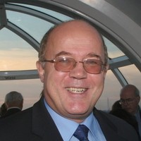 Dr Andrew Minchener OBE
