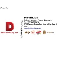 Sehrish Khan