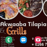Akwaaba Tilapia And grills