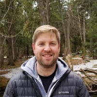 Mark Tucker, P.Geo.