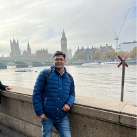 Ghanshyam Kumar Singh