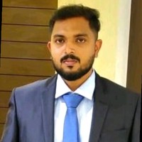 Akhil M K
