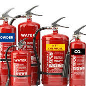 Shabeer Prime fire and safety system