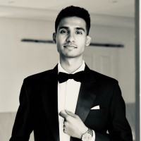 Nikhil Mahadeo