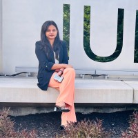 Pavithra P