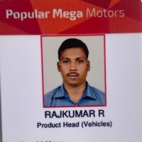 Rajkumar Rajendiran
