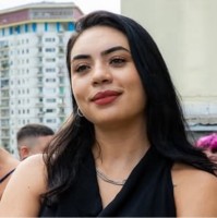 Maria Victória B Pereira