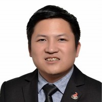 Dr. Jovertlee C. Pudan, EnP