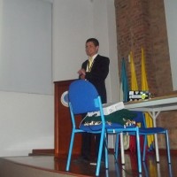 Johan Dario Tellez Bonilla