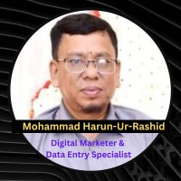 Mohammad Harun-Ur- Rashid
