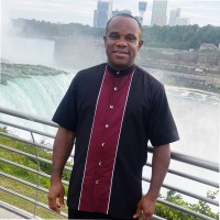 Kenneth Chukwu Dbe, Stl, Ma, Bcc