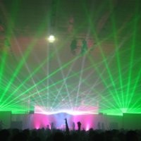 LASER SHOWS SRL