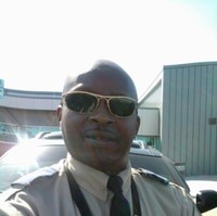 Mr Reginald Griffin Sr.