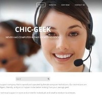 Chic Geek