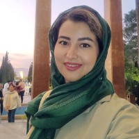 Maryam Mirhashemi مریم میرهاشمی