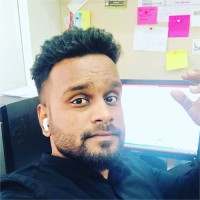 Ashwin Varghese