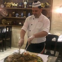 Chef Ali