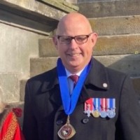 Stuart Dark MBE