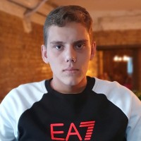 Kyrylo Mandrychenko