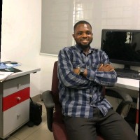 Damilare A. Adelaja GMNIMeche