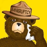 Bankruptcy Bear