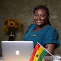 Lady Juliet Nyarko Adansi 🇬🇭
