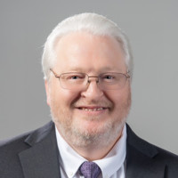 Jeffrey P Lineman, M.Div, M.S., Ph.D.
